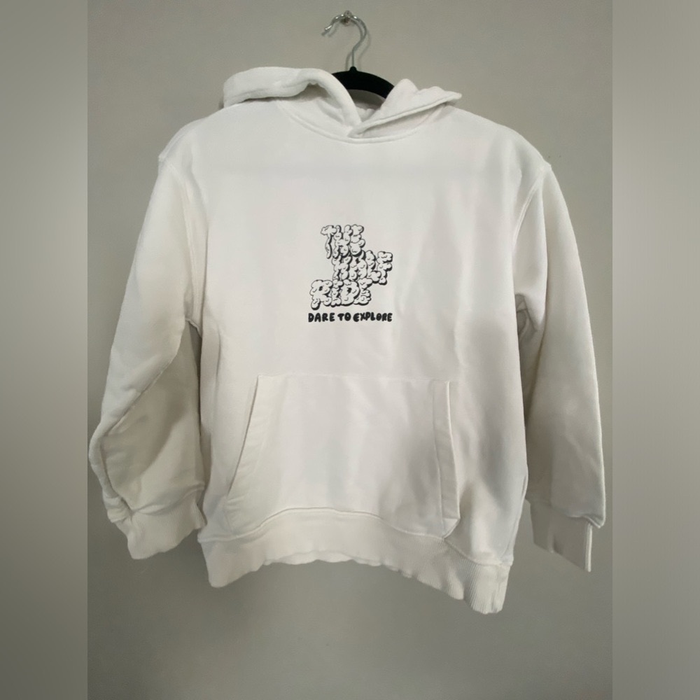 Zara Boys Size 10 Color White - Picture 2 of 5